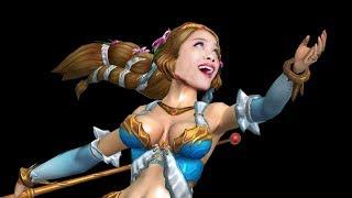 if i get a female in assault the video ends - SMITE