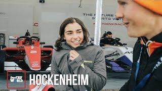 Meet The Future Female F1 World Champion [Jamie Chadwick] | Eᴘ58: Hᴏᴄᴋᴇɴʜᴇɪᴍ