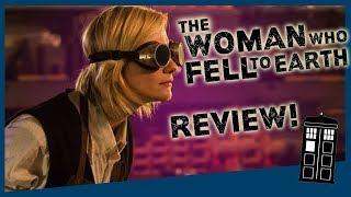 Doctor Who - 'The Woman Who Fell to Earth' series 11 episode 1 │Review/Reaction