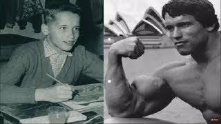 Arnold Schwarzenegger | Motivação de Transformação
