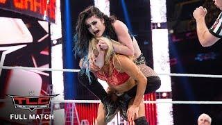 FULL MATCH - Charlotte vs. Paige - Divas Title Match: WWE TLC 2015 (WWE Network Exclusive)