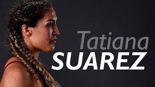 Tatiana Suarez talks cancer battle, being called the ‘female Khabib’, more | UFC 238 | ESPN MMA