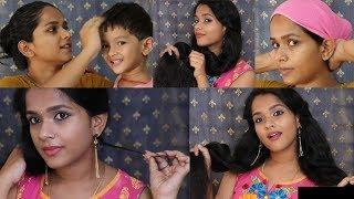 100%Very fast hair growth || My own experience || Hair Care Series Ep: 2