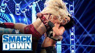 Charlotte Flair vs. Bayley – SmackDown Women’s Championship Match: SmackDown, Oct. 11, 2019