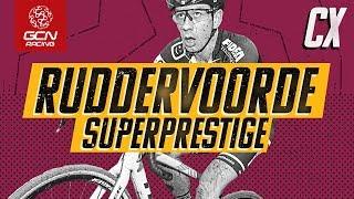 Ruddervoorde Telenet Superprestige 2019 Cyclo-cross HIGHLIGHTS Elite Men's & Women's Races