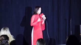 Mai L.G. - Haha Holiday Show (Stand-up comedy/Asian American female comedian)