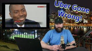 Uber Driver Accused of Kidnapping After App Crashes and Female Passengers Freak Out. MGTOW 4 Life