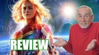 No BS Review - Captain Marvel (From A Woman)