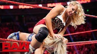 Charlotte Flair vs. Lacey Evans: Raw, June 3, 2019