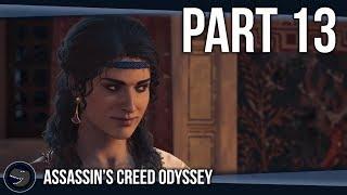 ASSASSIN'S CREED ODYSSEY Gameplay Walkthrough Part 13 :: Perikles' Symposium (PC Let's Play)