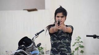 Kaun Tujhe   Female Cover video song by sandeep shakya nd sonali rawat
