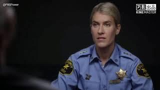 Alien to American female police impostor