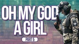 Can We Region Lock Female Gamers? | OMG A GIRL Series [5]