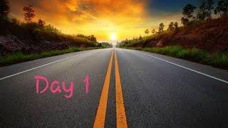 New 30 Day Series: Intro and Day 1| Female Truckering | Day in the Life of a Trucker