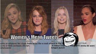 Celebrities Read Mean Tweets - Female Edition
