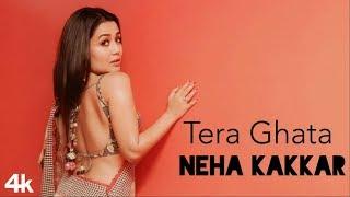 Neha Kakkar: TERA GHATA (Video Song) | Female Version | Aditya Dev