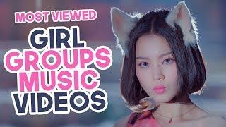 top 30 | MOST VIEWED KPOP GIRL GROUPS & FEMALE SOLO MUSIC VIDEOS OF 2019 (June)