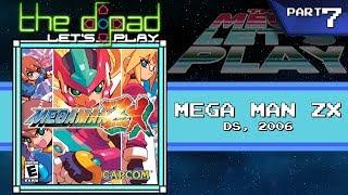 "I Need Some Fucking Juice" - PART 7 - Mega Man ZX