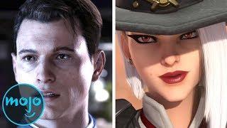 Top 10 Sexiest Video Game Characters of 2018