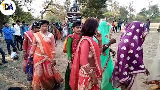 Arjun R Meda || New Female Nagin Dance || New  Timli || Marriage