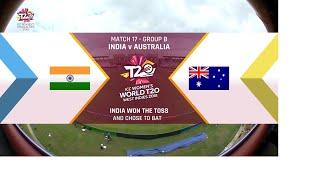 India v Australia - Women's World T20 2018 highlights