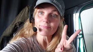 Burned Out - Part 2 | Trucking Life | Female Trucker