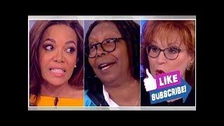Joy & The View Claim WH Female Aide ‘Battered’ Jim Acosta, They Get Nasty Surprise