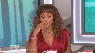 The Talk - Eve Wants to 'talk' with R. Kelly's Girlfriends; Reveals She Once Helped Female Groupie