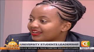 Ann Mwangi Mvurya: First female student leader of University of Nairobi Students Association