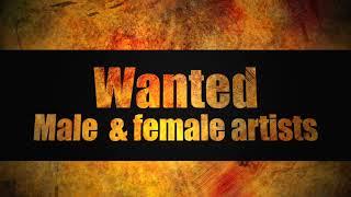 wanted male female artists for short films web series interested persons contact num 8880408506