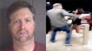 NeanderThug Charged With Assault On Girl At Asheville Mall