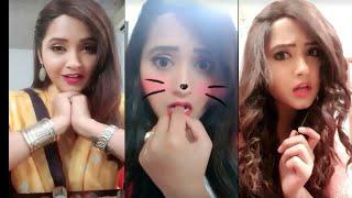 Kajal Raghwani musically TikTok Video Collection || Bhojpuri female Star TikTok Video