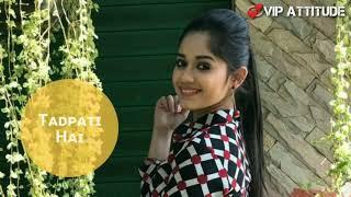 Female Version Sad + Love Song Full Screen Whatsapp Status Video || Punjabi Ringtone | STATUS OK||