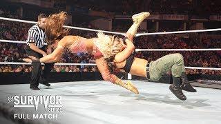 FULL MATCH - Eve vs. Kaitlyn - Divas Championship Match: Survivor Series 2012 (WWE Network)