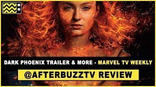 Dark Phoenix trailer, Polaris, ALL the best female Mutants - Marvel TV Weekly