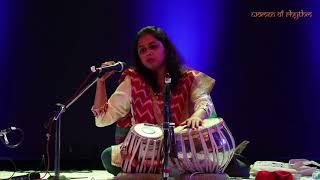 Savani Talwalkar at Women of Rhythm 21st June 2018