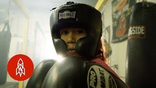 The Teenage Women Changing the Face of Boxing