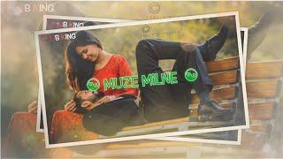 WhatsApp Video Status Most Heart Touching ❤️ Love Song Status ???? | Tum Aaoge Female Version Status