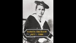 Inspiring Female Explorers Series #9 - Isabelle Eberhardt