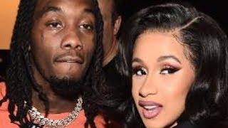 Cardi B husband Offset tells FEMALE RAPPERS to BOW DOWN to Cardi B