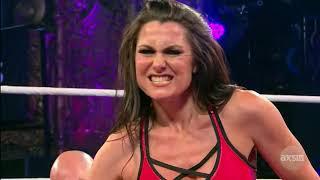 Women of Wrestling - Fire vs The Temptress 3-1-19
