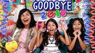 Year In Review 2018 - Recap Surprise - YouTube Kids Rewind // GEM Sisters