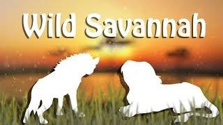 Wild Savannah|Female Buffalo defending a herd | Patrolling series| part 7