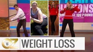 How One Woman Lost Over 100 Pounds