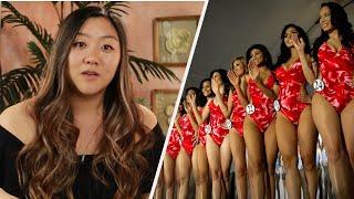 Asian American Women Share Struggles With Beauty Standards