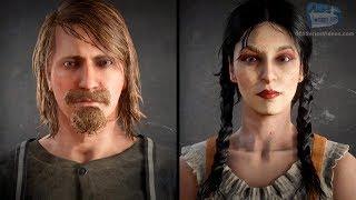 Red Dead Online - Character Creation Showcase (Male & Female)