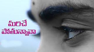 Mariche potunnava female version video song| lyrical song| love song 2019