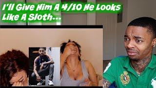 REACTING To Females That Rated Me 1-10!????