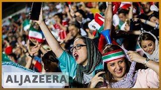 Analysis: Iran allows female fans to buy tickets for FIFA WC qualifier