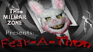 The MilMar Zone Presents: Fear-A-Thon 2019 24 Hour of Classic Horror Movies